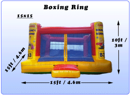 Boxing rings